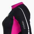 Pianka do pływania damska SEAC Shorty Relax 2.2 mm black/pink 5