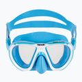 Zestaw do snorkelingu dziecięcy SEAC Bella light blue 3