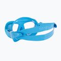 Zestaw do snorkelingu dziecięcy SEAC Bella light blue 5