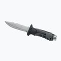 Nóż do nurkowania SEAC Hammer black
