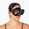Maska do nurkowania SEAC Cove black/red 8