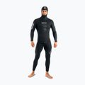 Pianka do nurkowania męska SEAC Royal 7 mm Long John+Jacket black