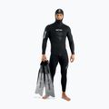 Pianka do nurkowania męska SEAC Royal 7 mm Long John+Jacket black 2