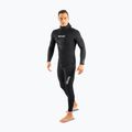 Pianka do nurkowania męska SEAC Royal 7 mm Long John+Jacket black 3
