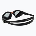 Okulary do pływania SEAC Lynx black/orange 4