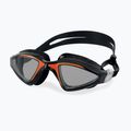 Okulary do pływania SEAC Lynx black/orange 7