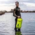Bojka asekuracyjna SEAC Safe Dry yellow 9