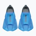 Płetwy do pływania SEAC Shuttle Flex lightblue/grey