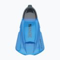 Płetwy do pływania SEAC Shuttle Flex lightblue/grey 2