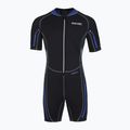 Pianka do pływania SEAC męska Shorty Trendy 2.5 mm black 2