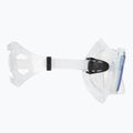 Zestaw do snorkelingu SEAC Bis Capri Top blue 3
