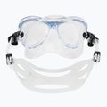 Zestaw do snorkelingu SEAC Bis Capri Top blue 4