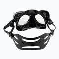 Zestaw do snorkelingu SEAC Bis Capri Top black 4