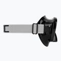 Maska do snorkelingu Seac Natua black 3
