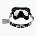 Maska do snorkelingu Seac Natua black 4