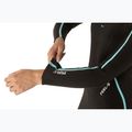 Pianka do nurkowania damska SEAC Feel-S 3 mm black/light blue 8