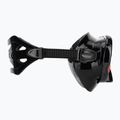 Maska do snorkelingu Seac Boss black/red 3