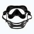 Maska do snorkelingu Seac Boss black/red 4