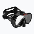 Maska do snorkelingu Seac Boss black/silver