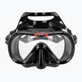 Maska do snorkelingu Seac Boss black/silver 2