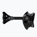 Maska do snorkelingu Seac Boss black/silver 3