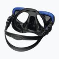 Maska do nurkowania SEAC Afrodite blue 2