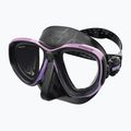 Maska do nurkowania SEAC Afrodite lilac