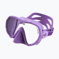 Maska do nurkowania SEAC X-Frame lilac 2