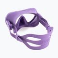 Maska do nurkowania SEAC X-Frame lilac 3