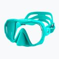Maska do nurkowania SEAC X-Frame tiffany