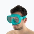 Maska do nurkowania SEAC X-Frame tiffany 10