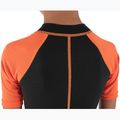 Pianka do pływania dziecięca SEAC Dolphin Shorty 1,5 mm black/orange 6