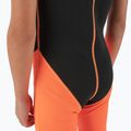 Pianka do pływania dziecięca SEAC Dolphin Shorty 1,5 mm black/orange 8