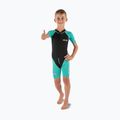 Pianka do pływania dziecięca SEAC Dolphin Shorty 1,5 mm black/tiffany 3