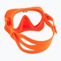 Maska do nurkowania SEAC X-Frame orange 3