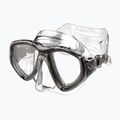 Maska do nurkowania SEAC Clear Antifog transparent black