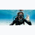 Maska do nurkowania SEAC Clear Antifog black 6