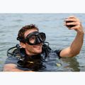 Maska do nurkowania SEAC Clear Antifog black 7