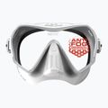 Maska do nurkowania SEAC Pura Antifog white 4