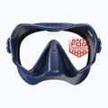 Maska do nurkowania SEAC Pura Antifog blue 4