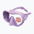 Maska do nurkowania SEAC Pura Antifog lilac 2