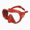 Maska do nurkowania SEAC Pura Antifog red