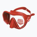 Maska do nurkowania SEAC Pura Antifog red 2