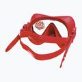 Maska do nurkowania SEAC Pura Antifog red 3