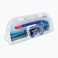 Zestaw do snorkelingu dla dzieci SEAC Marina Bis Set blue 2