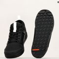 Buty rowerowe platformy męskie Leatt 3.0 Flat black 16
