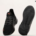 Buty do biegania męskie PUMA Softride Premier Slip-On puma black/for all time red/cool dark grey 17
