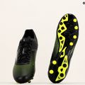 Buty piłkarskie męskie Joma Xpander FG black/lemon fluor 11