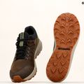 Buty trekkingowe męskie Columbia Trailstorm Crest Wp cordovan/black 14