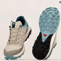Buty turystyczne damskie Salomon Outrise GTX feather gray/bl/starg 21